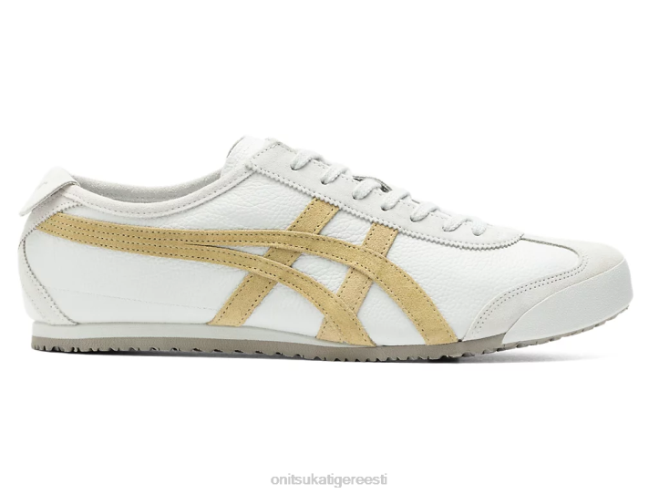 unisex liustikuhall/khaki beež Onitsuka Tiger mehhiko 66 vin kingad 4FRB110