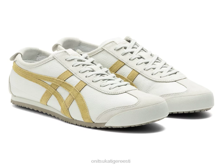 unisex liustikuhall/khaki beež Onitsuka Tiger mehhiko 66 vin kingad 4FRB110