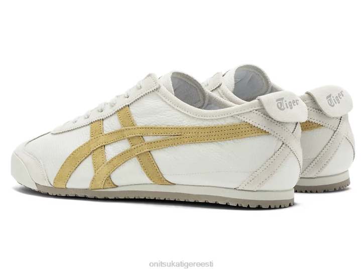 unisex liustikuhall/khaki beež Onitsuka Tiger mehhiko 66 vin kingad 4FRB110