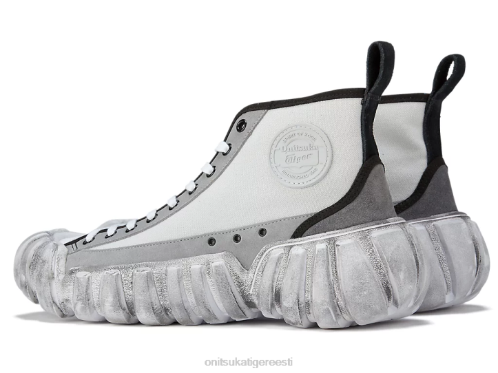 unisex liustikuhall/plekkkivi Onitsuka Tiger dentigre bb kingad 4FRB284