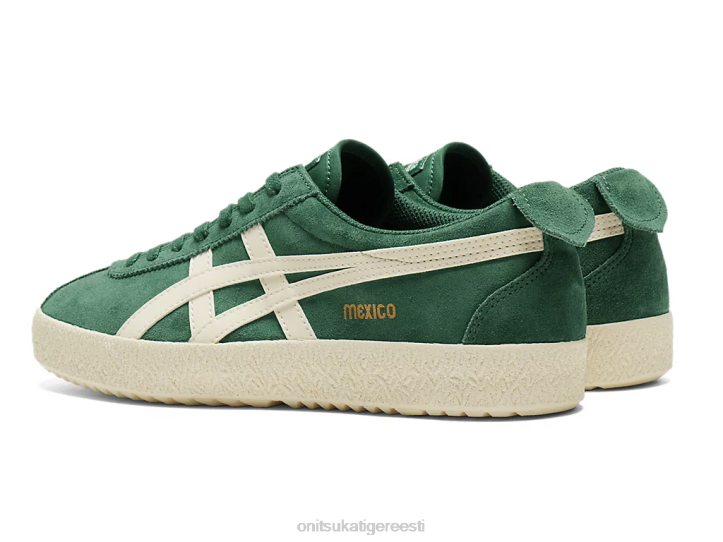unisex männiroheline/kreem Onitsuka Tiger Mehhiko delegatsioon kingad 4FRB73