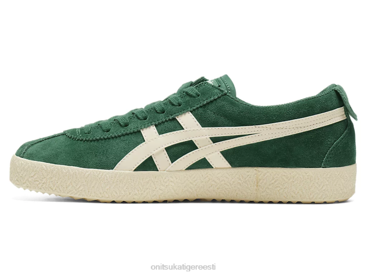 unisex männiroheline/kreem Onitsuka Tiger Mehhiko delegatsioon kingad 4FRB73