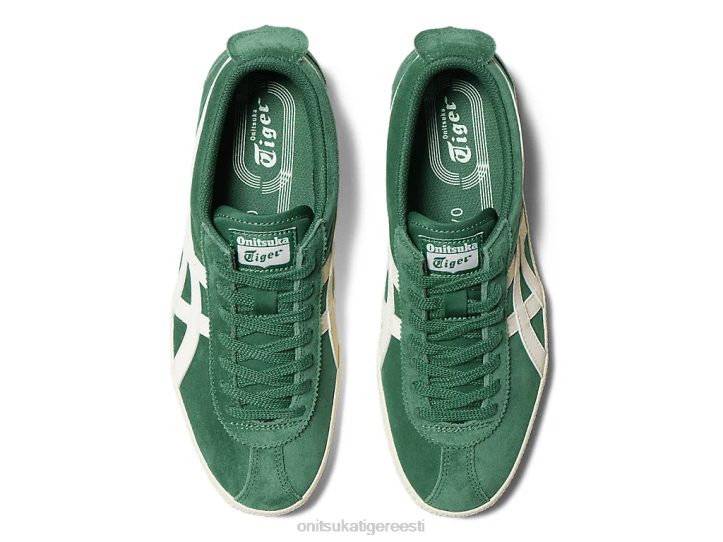 unisex männiroheline/kreem Onitsuka Tiger Mehhiko delegatsioon kingad 4FRB73