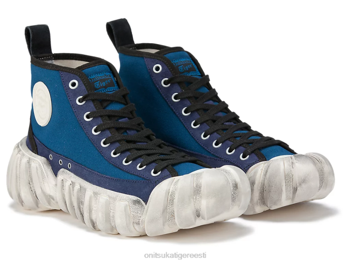 unisex mako sinine/paabumantel Onitsuka Tiger dentigre bb kingad 4FRB280