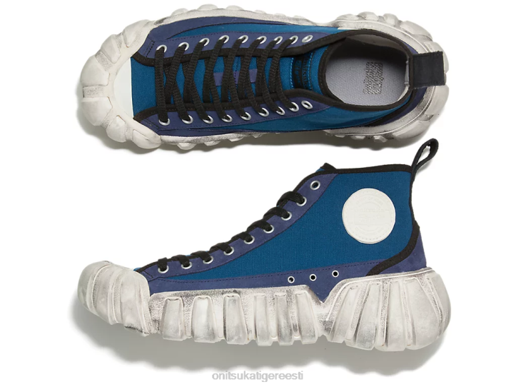 unisex mako sinine/paabumantel Onitsuka Tiger dentigre bb kingad 4FRB280