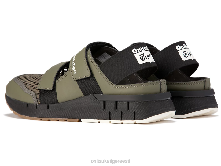 unisex mantelroheline Onitsuka Tiger rebilac sandaal kingad 4FRB100