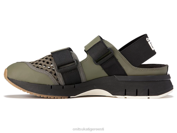 unisex mantelroheline Onitsuka Tiger rebilac sandaal kingad 4FRB100