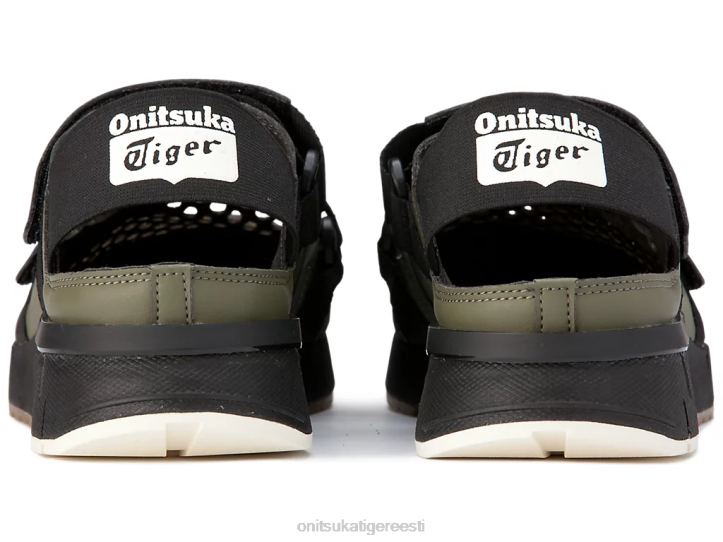 unisex mantelroheline Onitsuka Tiger rebilac sandaal kingad 4FRB100