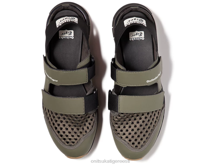 unisex mantelroheline Onitsuka Tiger rebilac sandaal kingad 4FRB100