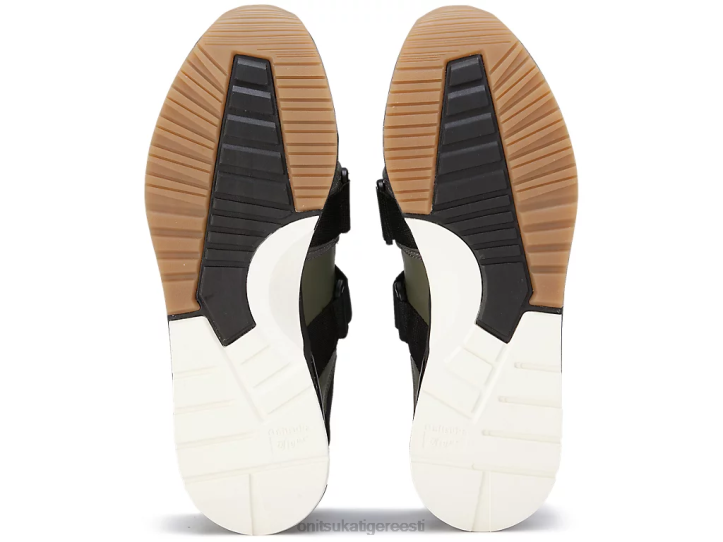 unisex mantelroheline Onitsuka Tiger rebilac sandaal kingad 4FRB100