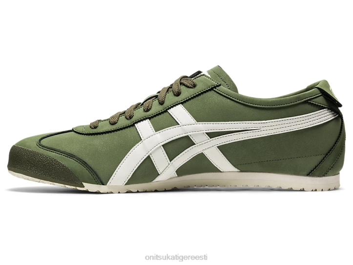 unisex mantliroheline/kreem Onitsuka Tiger Mehhiko 66 kingad 4FRB260