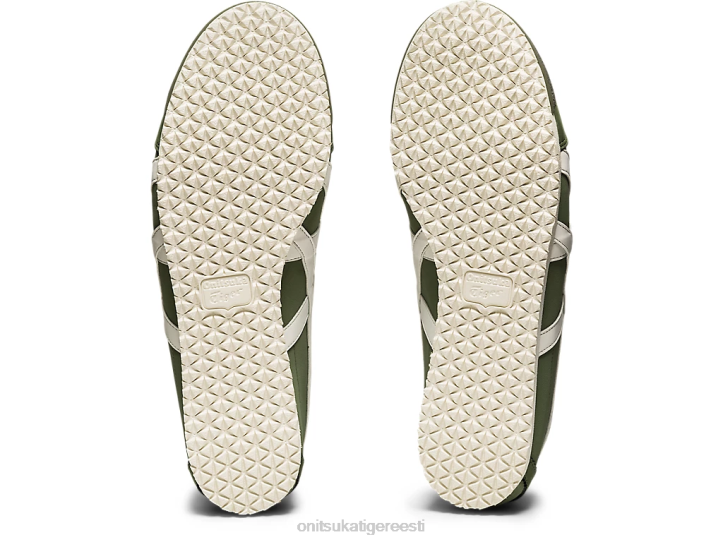 unisex mantliroheline/kreem Onitsuka Tiger Mehhiko 66 kingad 4FRB260