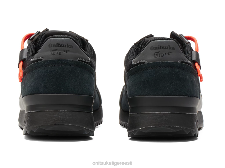 unisex must Onitsuka Tiger jälgija eks kingad 4FRB144