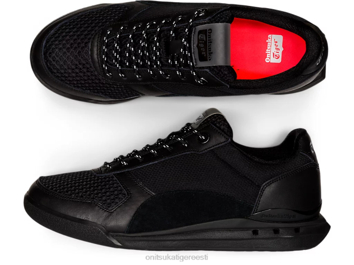 unisex must Onitsuka Tiger ülim 81 mp kingad 4FRB198