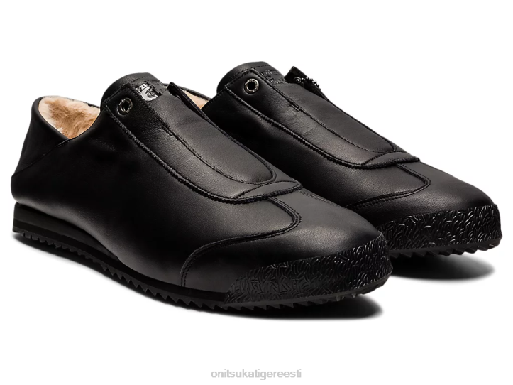 unisex must Onitsuka Tiger mehhiko 66 sd paraty kingad 4FRB159