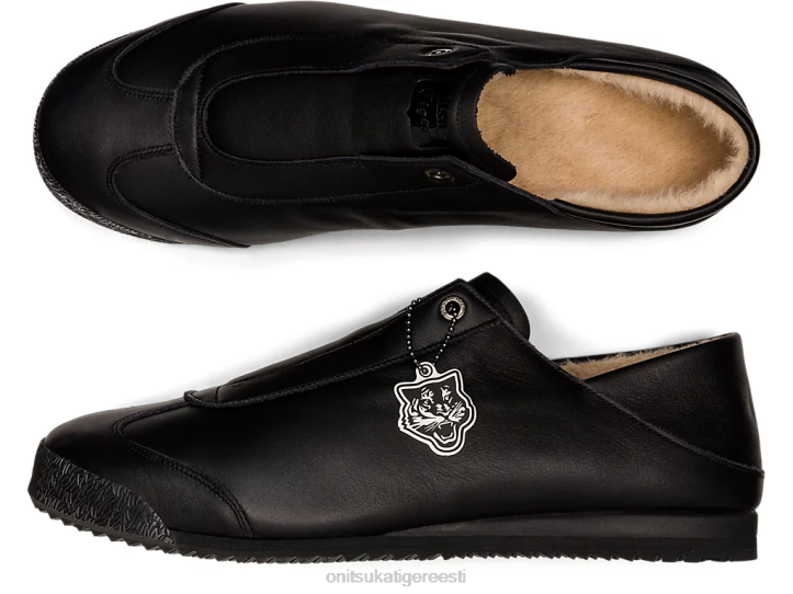 unisex must Onitsuka Tiger mehhiko 66 sd paraty kingad 4FRB159