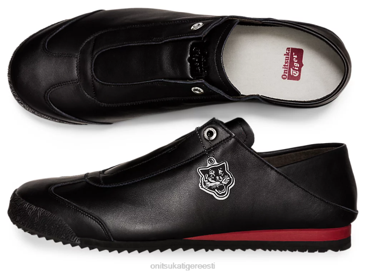 unisex must Onitsuka Tiger mehhiko 66 sd paraty kingad 4FRB224