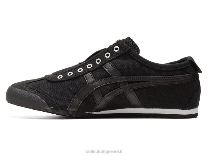 unisex must Onitsuka Tiger mehhiko 66 slip-on kingad 4FRB360
