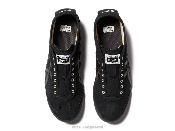 unisex must Onitsuka Tiger mehhiko 66 slip-on kingad 4FRB360