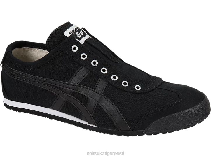 unisex must Onitsuka Tiger mehhiko 66 slip-on kingad 4FRB360
