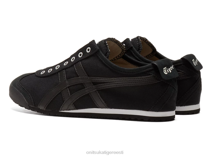 unisex must Onitsuka Tiger mehhiko 66 slip-on kingad 4FRB360