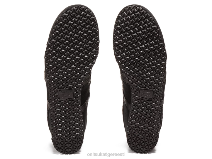 unisex must Onitsuka Tiger mehhiko 66 slip-on kingad 4FRB360