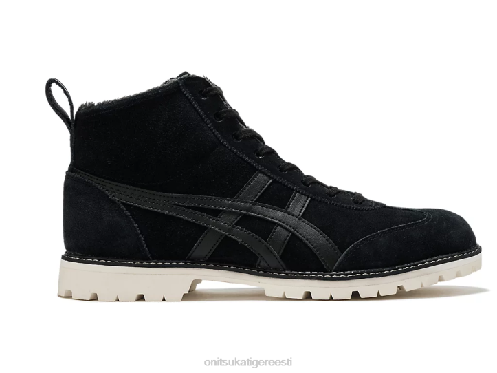 unisex must Onitsuka Tiger rinkani saapad kingad 4FRB177