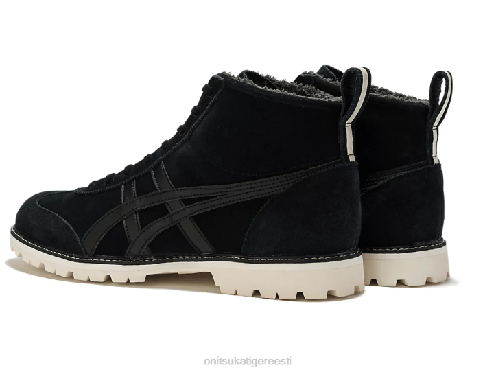unisex must Onitsuka Tiger rinkani saapad kingad 4FRB177