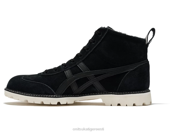 unisex must Onitsuka Tiger rinkani saapad kingad 4FRB177