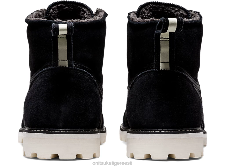 unisex must Onitsuka Tiger rinkani saapad kingad 4FRB177