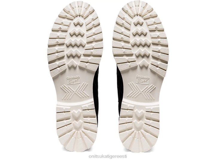 unisex must Onitsuka Tiger rinkani saapad kingad 4FRB177