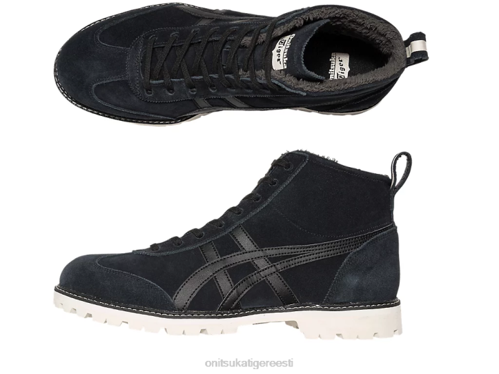unisex must Onitsuka Tiger rinkani saapad kingad 4FRB177