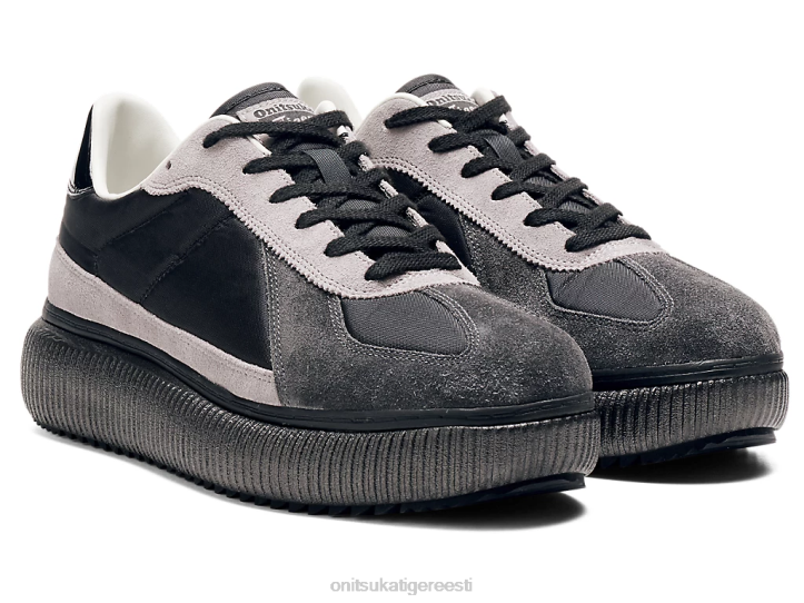 unisex must Onitsuka Tiger õrnus kingad 4FRB171