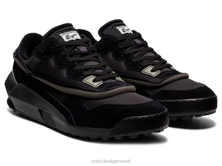 unisex must Onitsuka Tiger segada jooksja kingad 4FRB279