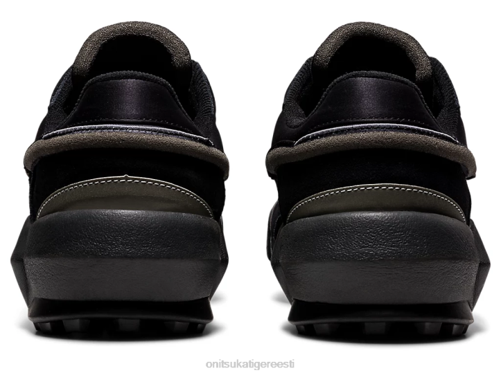 unisex must Onitsuka Tiger segada jooksja kingad 4FRB279