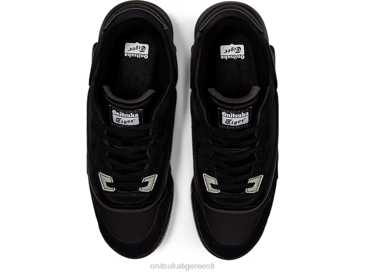 unisex must Onitsuka Tiger segada jooksja kingad 4FRB279
