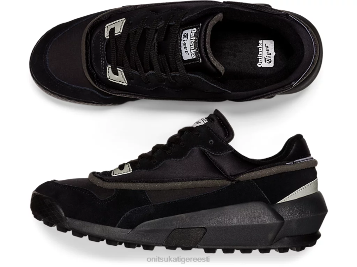 unisex must Onitsuka Tiger segada jooksja kingad 4FRB279