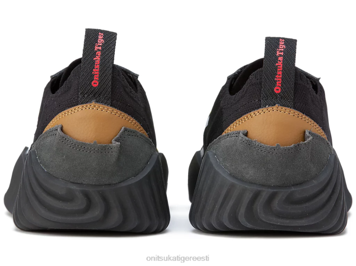 unisex must/erkkollane Onitsuka Tiger acromount kududa kingad 4FRB246