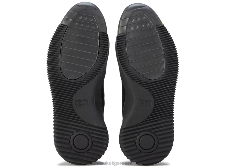 unisex must/erkkollane Onitsuka Tiger acromount kududa kingad 4FRB246