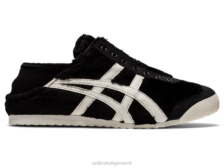 unisex must/kreem Onitsuka Tiger Mehhiko 66. pidu kingad 4FRB157