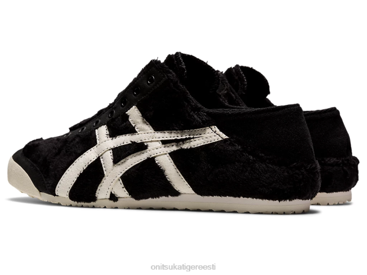 unisex must/kreem Onitsuka Tiger Mehhiko 66. pidu kingad 4FRB157