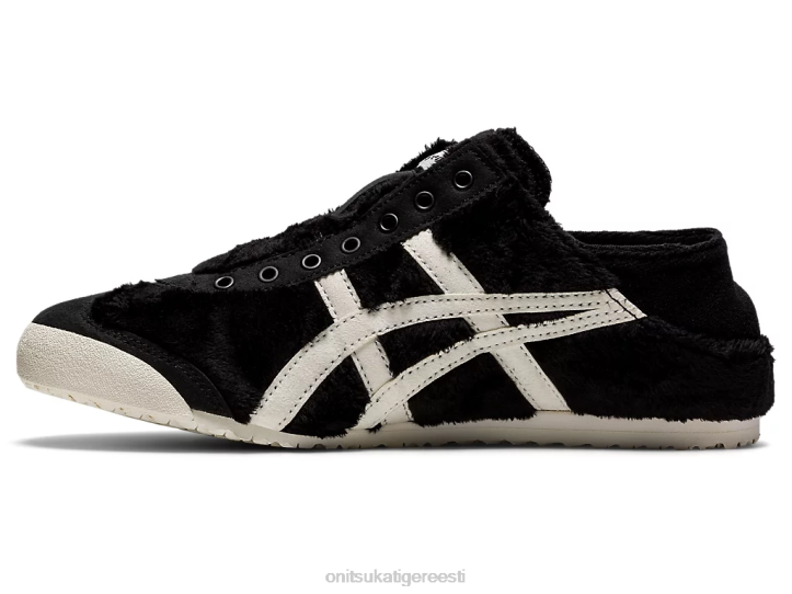 unisex must/kreem Onitsuka Tiger Mehhiko 66. pidu kingad 4FRB157