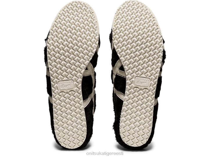 unisex must/kreem Onitsuka Tiger Mehhiko 66. pidu kingad 4FRB157