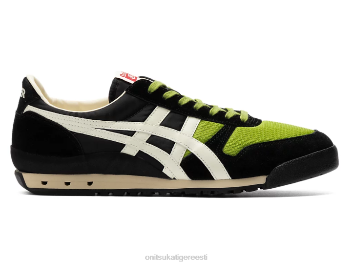 unisex must/kreem Onitsuka Tiger ülim 81 nm kingad 4FRB193