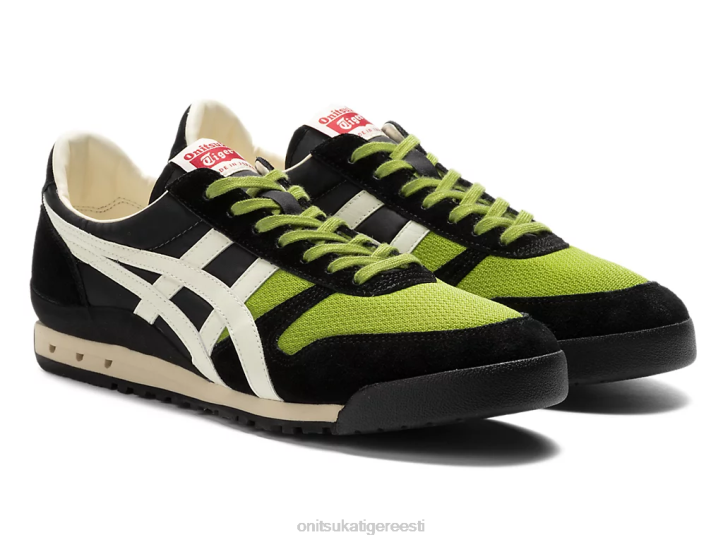 unisex must/kreem Onitsuka Tiger ülim 81 nm kingad 4FRB193