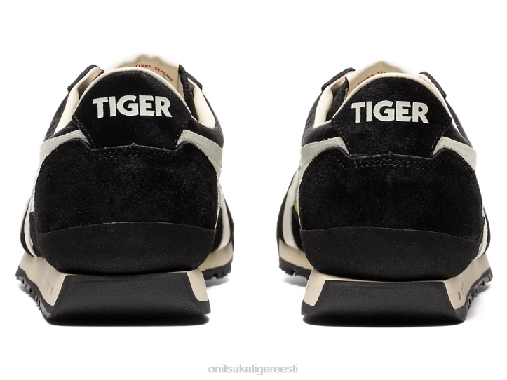 unisex must/kreem Onitsuka Tiger ülim 81 nm kingad 4FRB193
