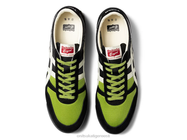 unisex must/kreem Onitsuka Tiger ülim 81 nm kingad 4FRB193