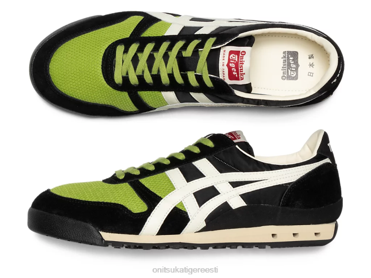 unisex must/kreem Onitsuka Tiger ülim 81 nm kingad 4FRB193