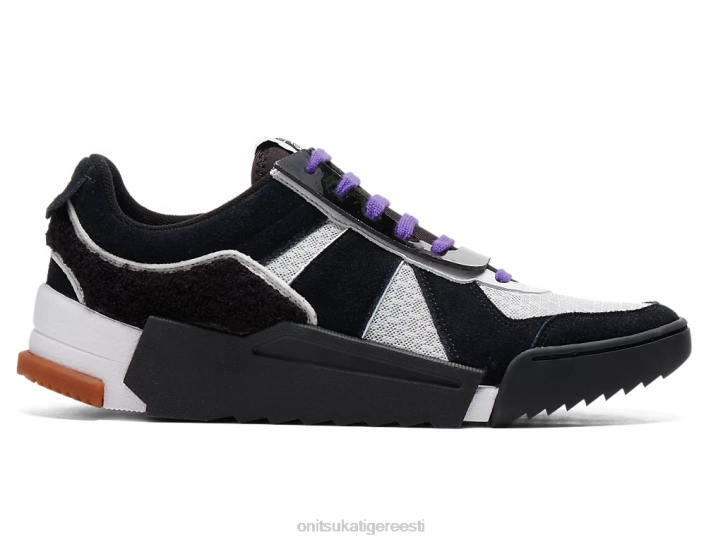 unisex must/liustikuhall Onitsuka Tiger d-trainer slip-on kingad 4FRB205