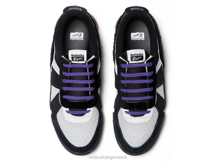 unisex must/liustikuhall Onitsuka Tiger d-trainer slip-on kingad 4FRB205